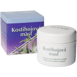 HERBACOS Kostihojová masť 50 ml HERBACOS www.bohre.sk