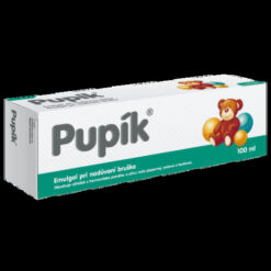 HERBACOS Pupík gél 100 ml HERBACOS www.bohre.sk