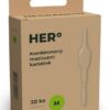 HERBADENT HERO medzizubné kefky M 30ks Herbadent www.bohre.sk