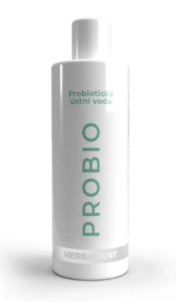 HERBADENT PROBIO Bylinná ústna voda 240ml Herbadent www.bohre.sk