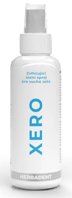 HERBADENT XERO SPREJ 90ML Herbai a.s. www.bohre.sk