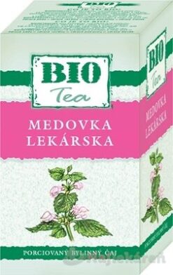 HERBEX BIO TEA MEDOVKA LEKÁRSKA, 20x1,2g Herbex www.bohre.sk