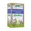 HERBEX Bio dýchacie cesty s tymiánom 20 x 1