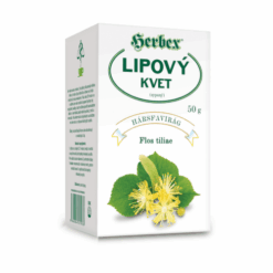 HERBEX Lipový kvet 50 g HERBEX www.bohre.sk