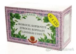 HERBEX SKOROCEL KOPIJOVITÝ,  20x3 g Herbex www.bohre.sk