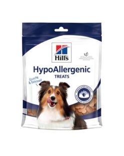 HILLS Canine TREATS HypoAllergenic maškrta pre citlivé psy 200g Hills www.bohre.sk
