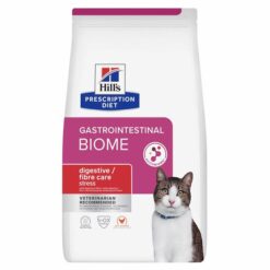 HILLS Diet Feline GI Biome Stress granule pre mačky 1,5kg Hills www.bohre.sk