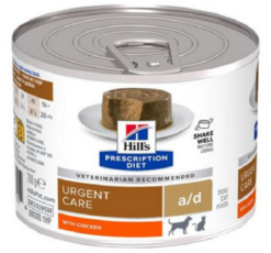 HILLS PD CANINE / FELINE a/d konzerva pre psy a mačky 200g Hills www.bohre.sk
