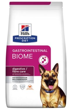 HILLS PD Canine GI BIOME granule pre psy 10kg Hills www.bohre.sk