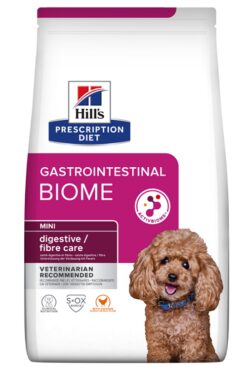 HILLS PD Canine GI Biome Mini 6kg Hills www.bohre.sk