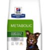 HILLS PD Canine Metabolic Dry granule pre psy 1,5kg Hills www.bohre.sk
