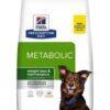 HILLS PD Canine Metabolic Jahňa & ryža Dry 1,5kg Hills www.bohre.sk