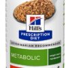 HILLS PD Canine Metabolic KONZERVA pre psy 370g Hills www.bohre.sk