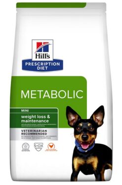HILLS PD Canine Metabolic Mini Dry 6kg Hills www.bohre.sk