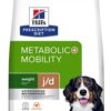 HILLS PD Canine Metabolic + Mobility Dry 4kg Hills www.bohre.sk