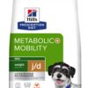 HILLS PD Canine Metabolic + Mobility mini 1kg Hills www.bohre.sk