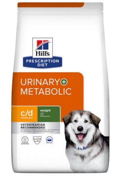 HILLS PD Canine Multicar + Metabolic c/d 1,5kg Hills www.bohre.sk