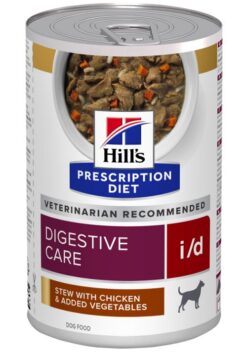 HILLS PD Canine Stew i/d with Chicken & Vegetables KONZERVA 354g Hills www.bohre.sk