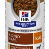 HILLS PD Canine Stew k/d Chicken & Vegetable KONZERVA 354g Hills www.bohre.sk