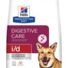 HILLS PD Canine i/d Dry granule pre psy 12kg Hills www.bohre.sk
