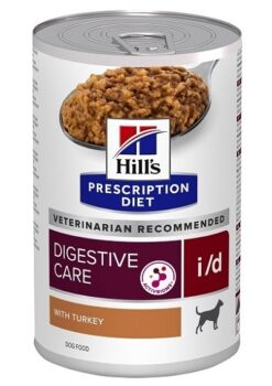 HILLS PD Canine i/d KONZERVA pre psy 360g Hills www.bohre.sk