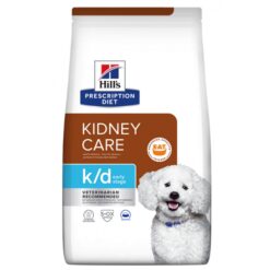 HILLS PD Canine k/d Early Stage Dry granule pre psy 1,8kg Hills www.bohre.sk