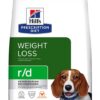HILLS PD Canine r/d Dry granule pre psy 10kg Hills www.bohre.sk