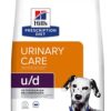 HILLS PD Canine u/d Dry granule pre psy 10kg Hills www.bohre.sk