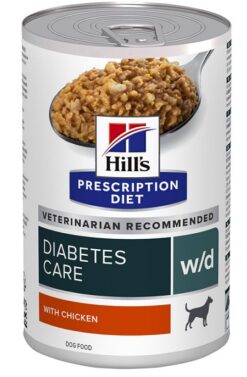 HILLS PD Canine w/d KONZERVA 370g Hills www.bohre.sk