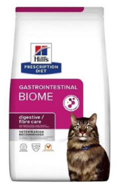 HILLS PD Feline GI BIOME granule pre mačky 1,5kg Hills www.bohre.sk