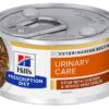 HILLS PD Feline Stew c/d Urinary Stress with Chicken & Vegetables konzerva pre mačky 82g Hills www.bohre.sk