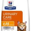 HILLS PD Feline c/d Multicare Chicken Dry granule pre mačky 1,5kg Hills www.bohre.sk