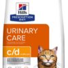 HILLS PD Feline c/d Multicare Chicken Dry granule pre mačky 3kg Hills www.bohre.sk