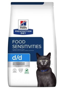 HILLS PD Feline d/d Duck granule pre mačky 1,5kg Hills www.bohre.sk