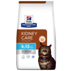 HILLS PD Feline k/d Early Stage Dry granule pre mačky 1,5kg Hills www.bohre.sk