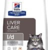 HILLS PD Feline l/d Dry granule pre mačky 1,5kg Hills www.bohre.sk
