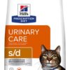 HILLS PD Feline s/d Dry granule pre mačky 3kg Hills www.bohre.sk