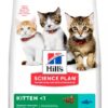 HILLS SP Feline Kitten Tuna granule pre mačiatka 1,5kg Hills www.bohre.sk