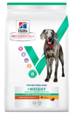 HILLS VE Canine Multi Benefit  Adult Weight Maxi Chicken granule pre psy 700g Hills www.bohre.sk