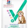 HILLS VE Canine Multi benefit Adult Weight Small & Mini Chicken granule pre psy 2kg Hills www.bohre.sk