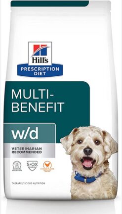HILLS VE Canine Multi benefit Puppy Small & Mini Chicken - granule pre šteňatá 2kg Hills www.bohre.sk