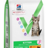 HILLS VE Feline Multi Benefit Kitten Chicken granule pre mačiatka 1,5kg Hills www.bohre.sk