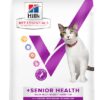 HILLS VE Feline Multi Benefit Senior healt Chicken granule pre mačky 1,5kg Hills www.bohre.sk