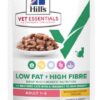 HILLS VE Feline Multi benefit Adult Weight Chicken kapsička pre mačky 12x85g Hills www.bohre.sk