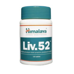 HIMALAYA Liv 52 120 tabliet Himalaya www.bohre.sk