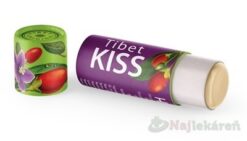 HIMALYO Tibet KISS balzam na pery 4,8 g Himalyo se www.bohre.sk