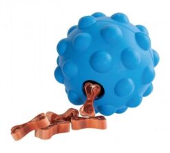 HIP HOP DOG HHD Bunchy lopticka 9.5cm- vanilka HIP HOP DOG www.bohre.sk