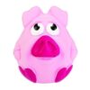 HIP HOP DOG HHD Prasiatko s reálnym zvukom 11 cm, latex HIP HOP DOG www.bohre.sk
