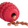 HIP HOP DOG HHD Rolling Tires 12cm- vanilka HIP HOP DOG www.bohre.sk