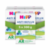 HIPP Anti-reflux AR 5 x 300 g HiPP www.bohre.sk